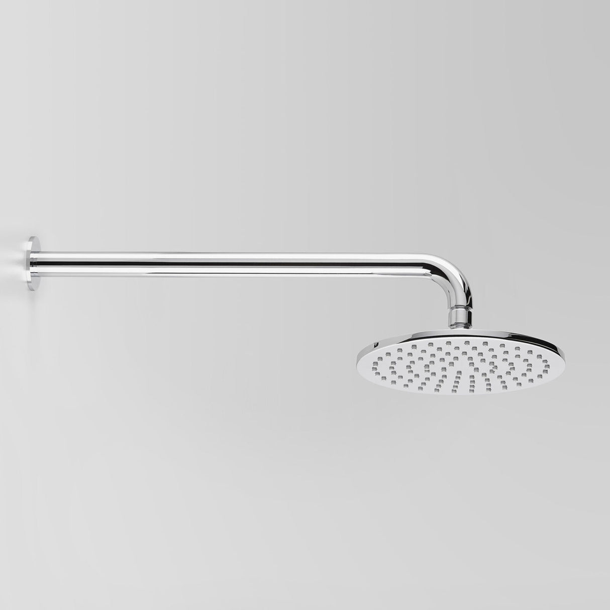 Icon + Wall Mtd Shower Arm & 200mm Rose