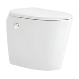 Lafeme Autolux Rimless Smart Toilet w/autoflash gloss white