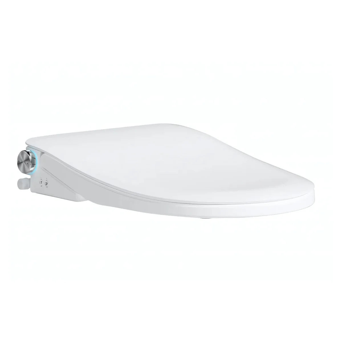 LaFeme Thea Standard Electrical Bidet Remote Control Gloss White