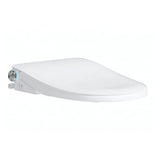 LaFeme Thea Standard Electrical Bidet Remote Control Gloss White