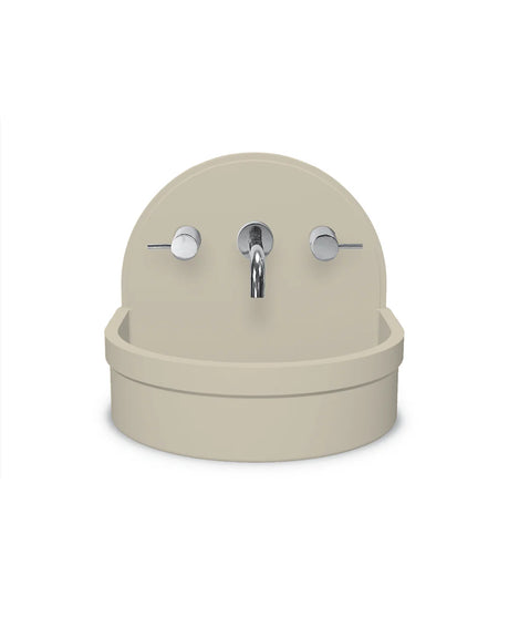 Betty Basin-Surface Mount (Ivory)