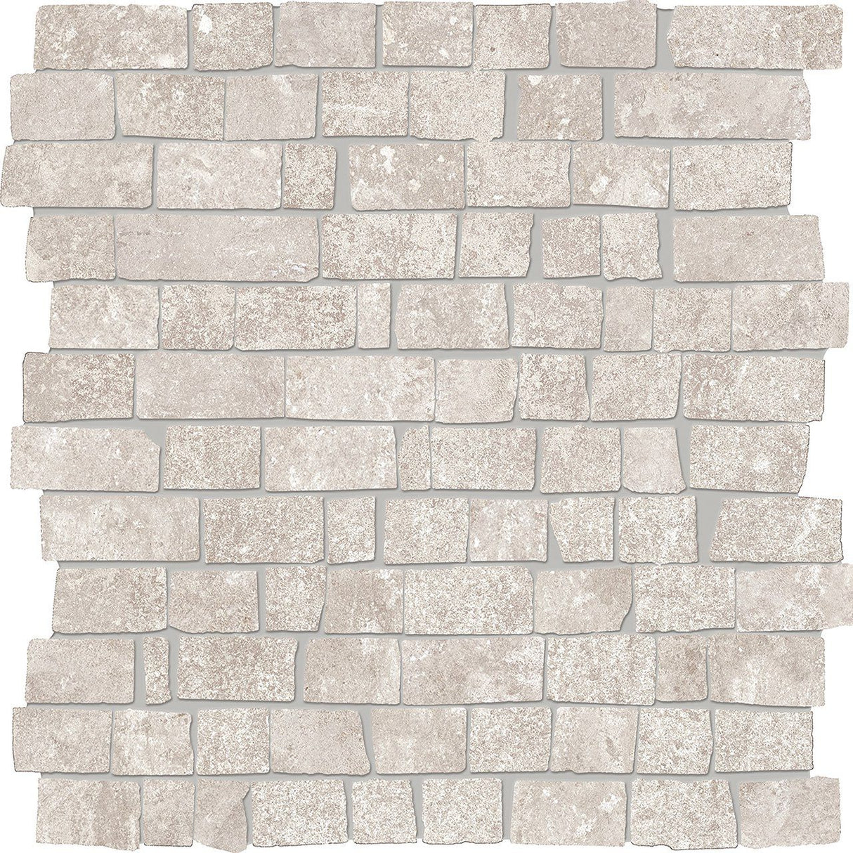 Chateau Beige Petite Mur Mosaico