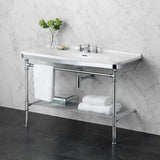 Victoria + Albert Metallo 114 Washstand