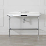 Victoria + Albert Metallo 114 Washstand