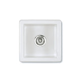 Shaws Belthorn Inset Undermount Sink