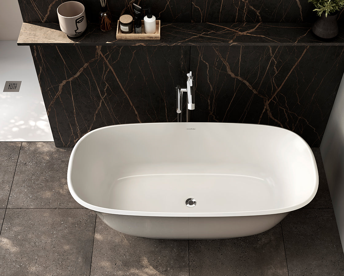 Victoria + Albert Amiata Bath 1650