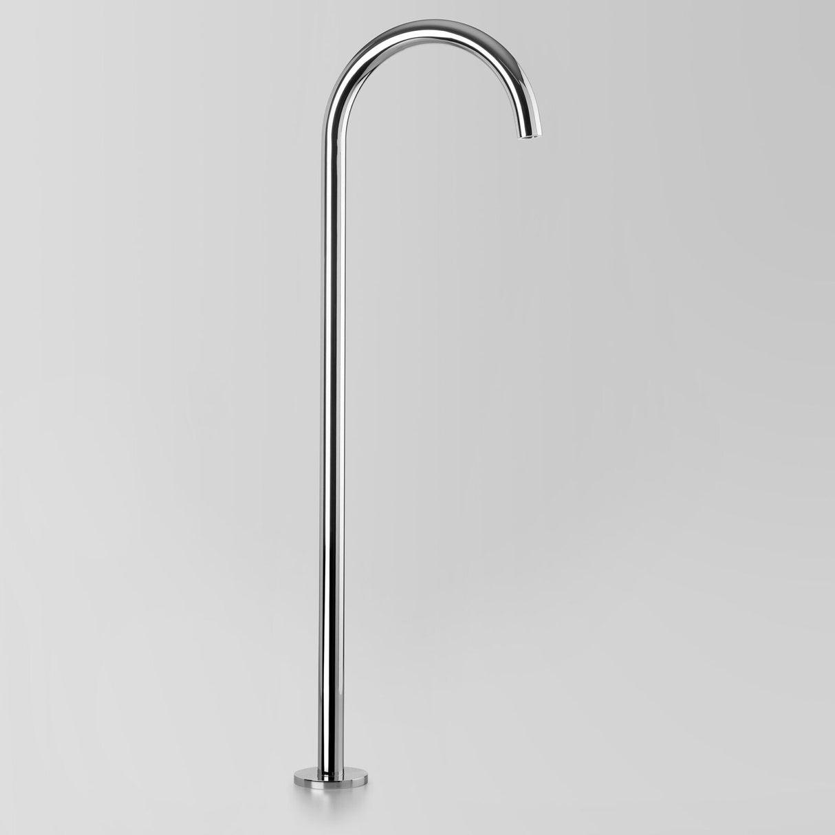 Icon + Floor Mounted Bath Spout