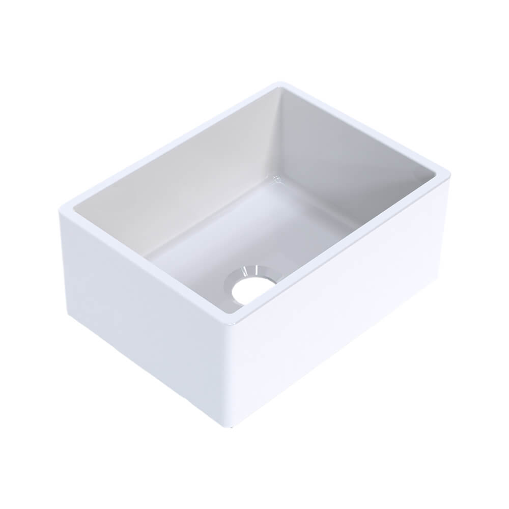 Cove 75 Fireclay Butler Sink